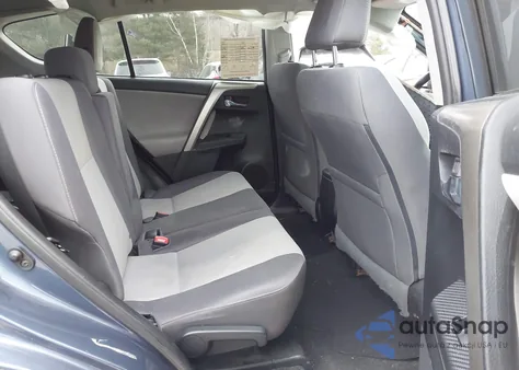 2014 Toyota Rav4 Xle from USA, damaged, VIN 2T3RFREV6EW201368